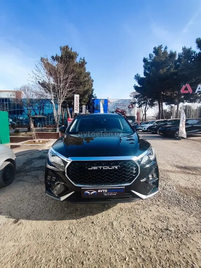 Jetour X70 null