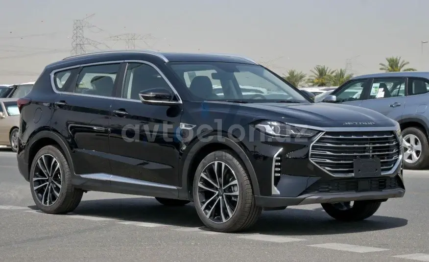 Jetour X70 Plus null