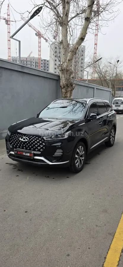 Chery Tiggo 7 Pro null