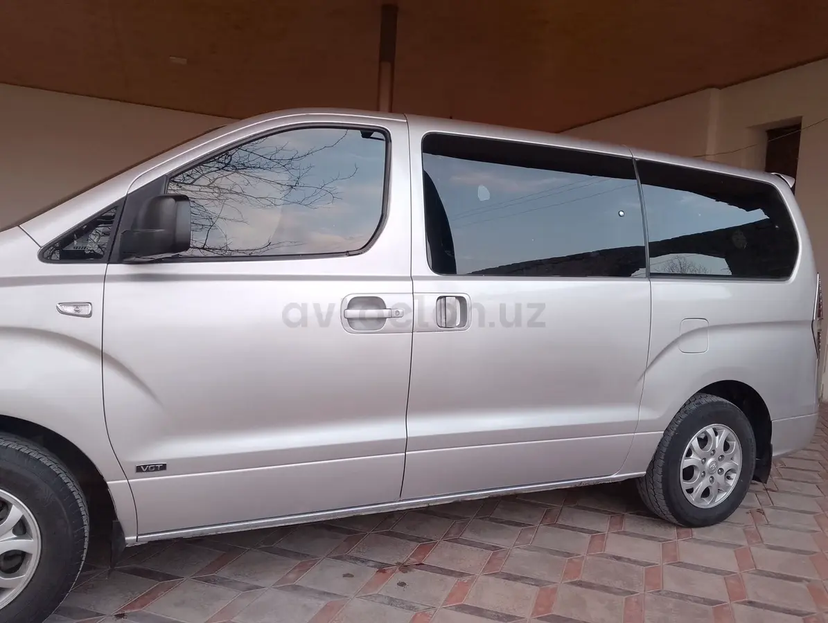 Hyundai Grand Starex null
