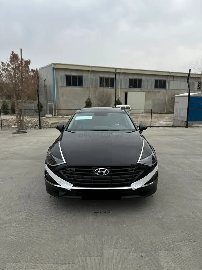 Hyundai Sonata null