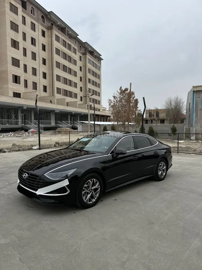 Hyundai Sonata null — 2