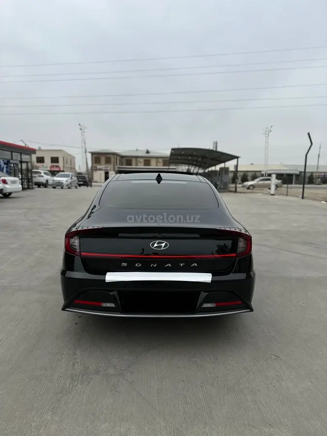 Hyundai Sonata null — 3