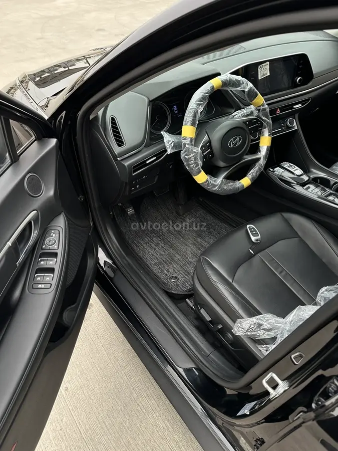 Hyundai Sonata null — 4