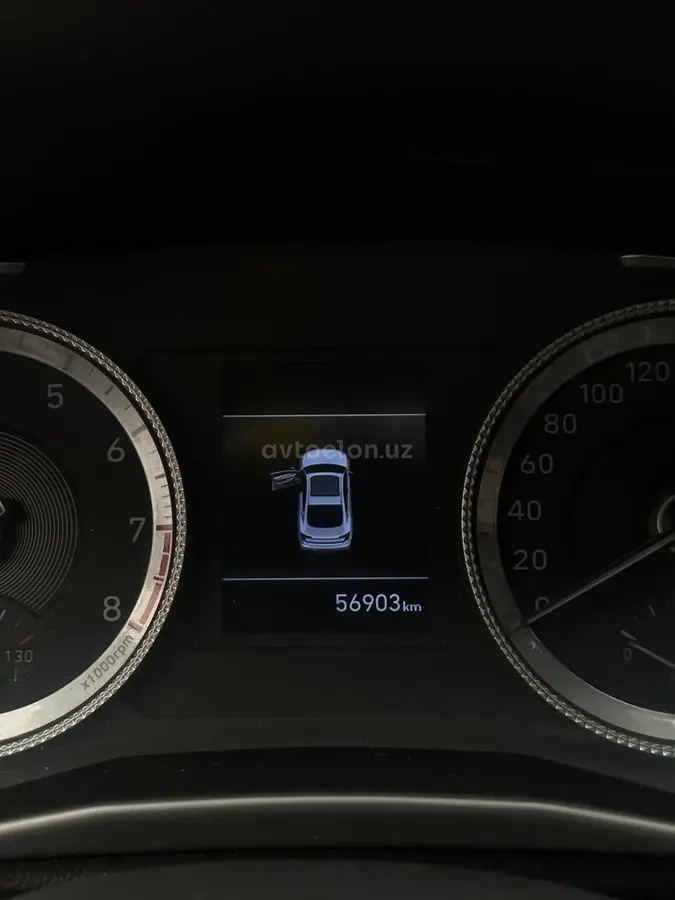 Hyundai Sonata null — 5