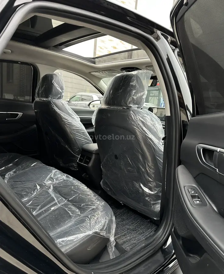 Hyundai Sonata null — 7