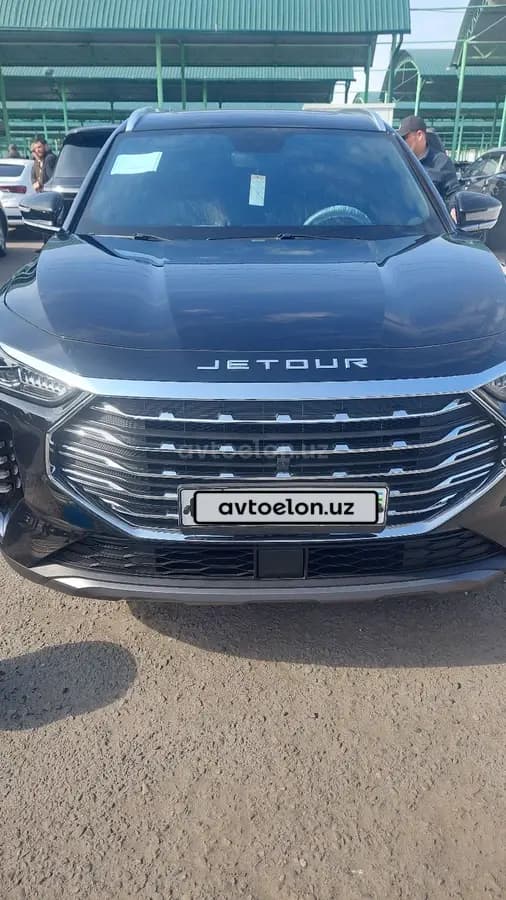 Jetour X70 Plus 2024