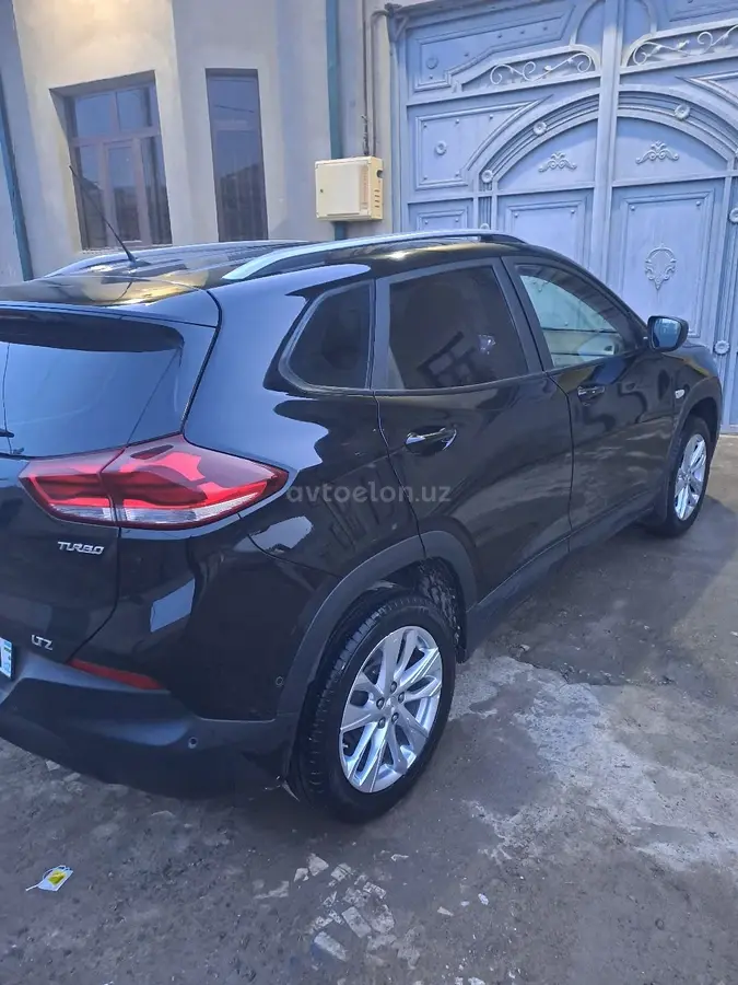 Chevrolet Tracker 2023