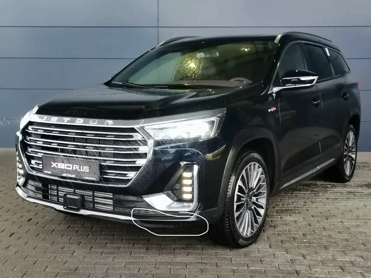 Jetour X90 Plus null