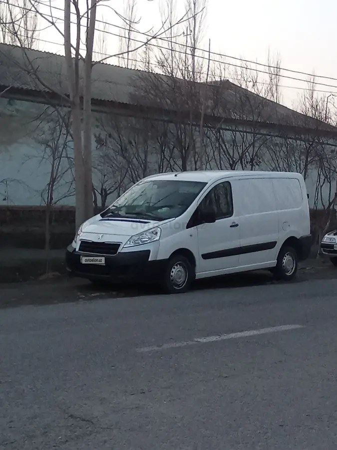 Peugeot Expert null