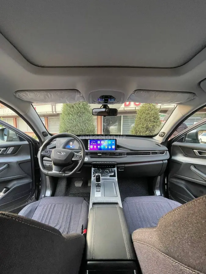 Chery Tiggo 7 Pro null