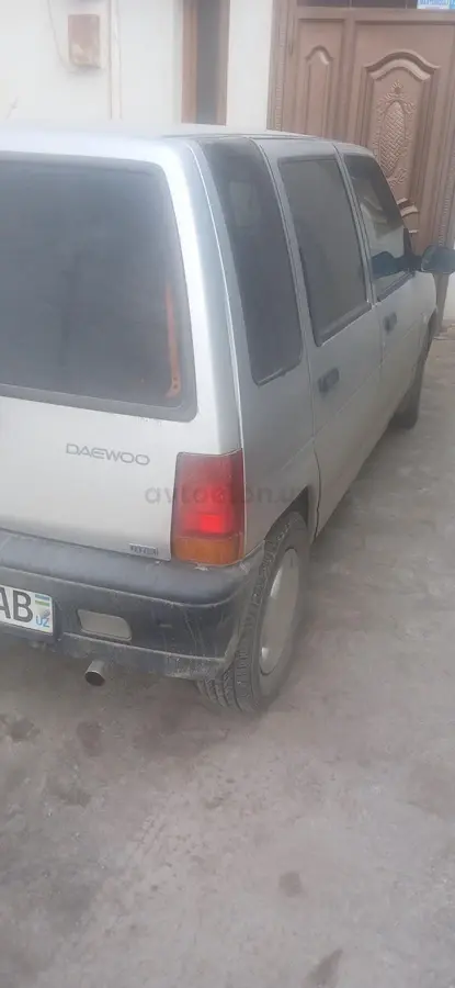 Daewoo Tico null