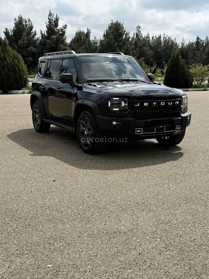 Jetour Т2 2025