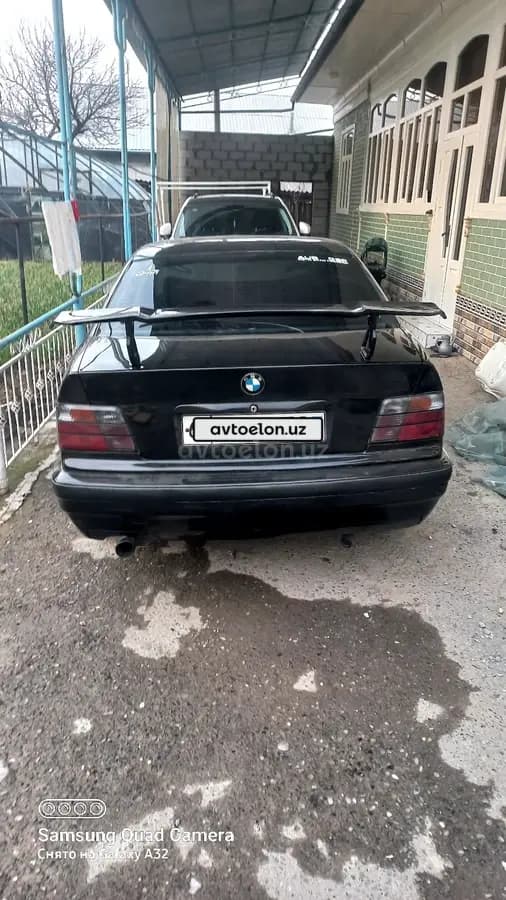 BMW 318 1993