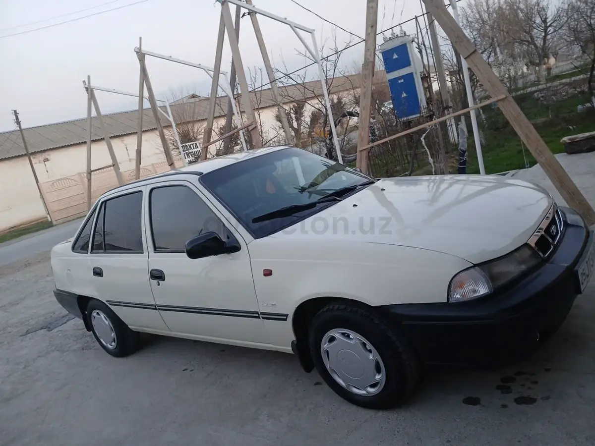 Daewoo Damas 2001
