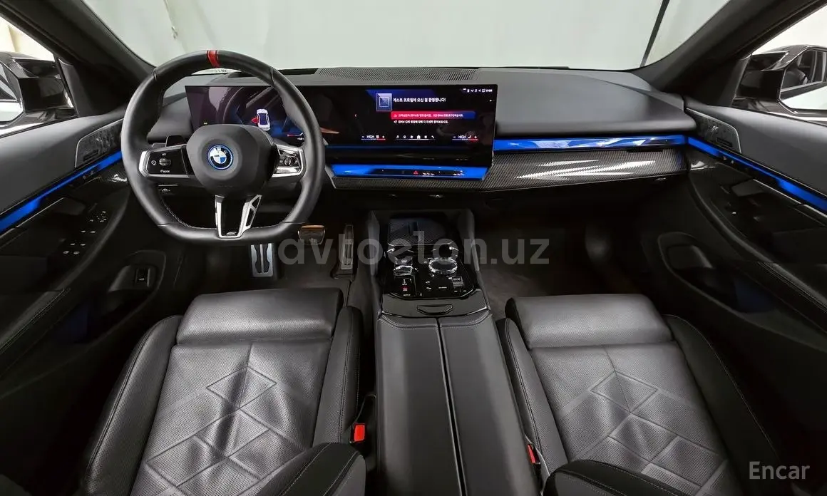 BMW i5 2024