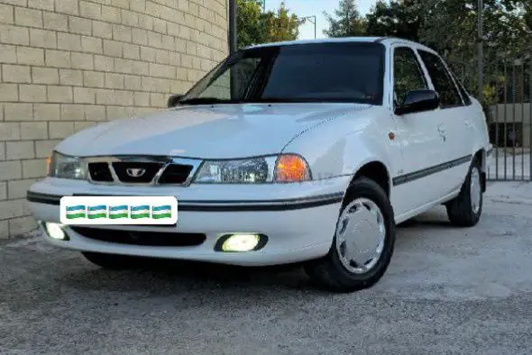 Daewoo Nexia 2002